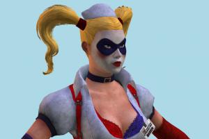 Harley Quinn Harley Quinn-2